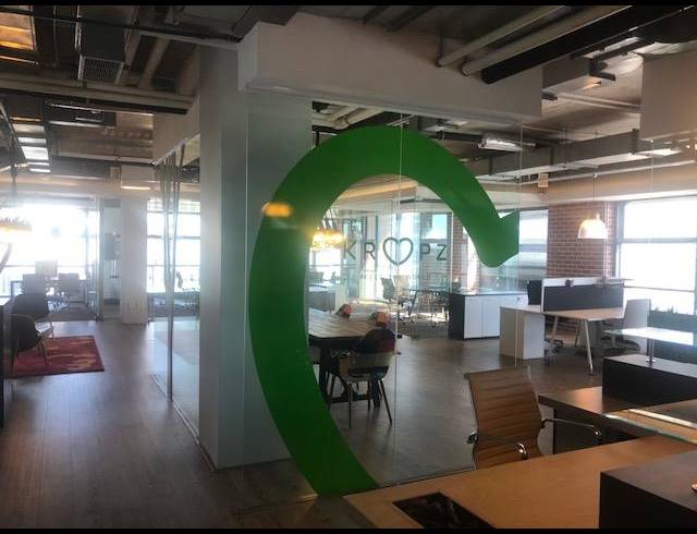 345M² OFFICE RENTED IN CENTURY CITY